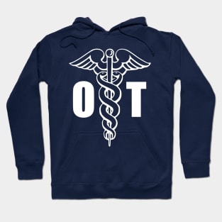 Occupational Therapist - Caduceus Hoodie